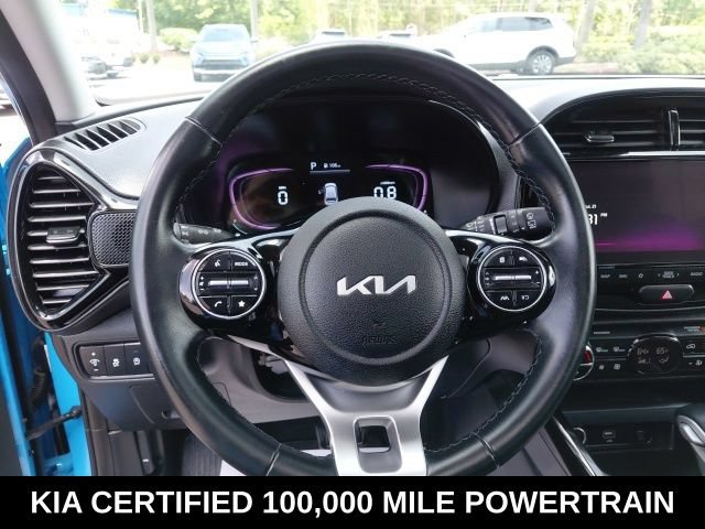 Certified 2024 Kia Soul EX FWD image 11