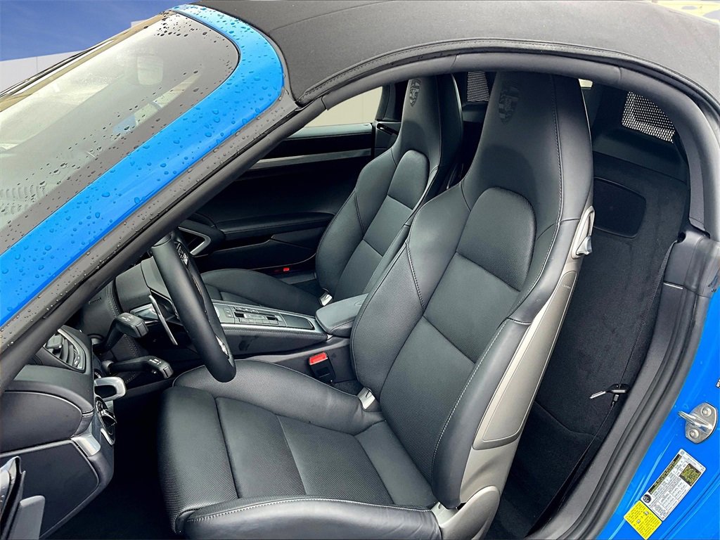 New 2025 Porsche 718 Boxster GTS image 5