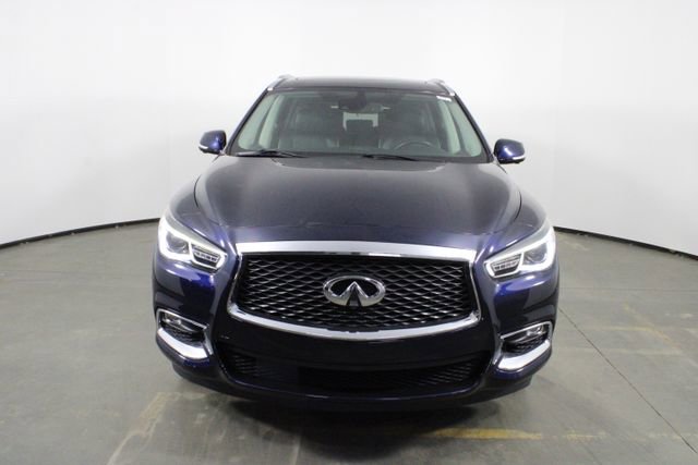 Used 2020 INFINITI QX60 Luxe w/ Essential Package image 5