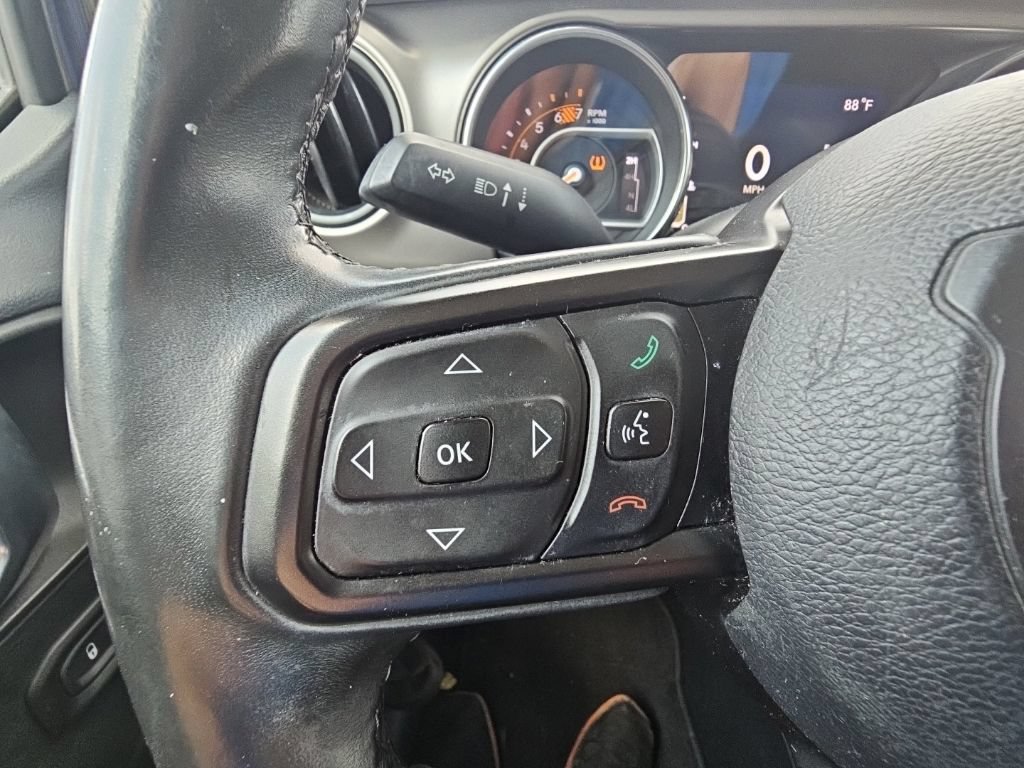 Used 2018 Jeep Wrangler Unlimited Sport S AWD/4WD image 30