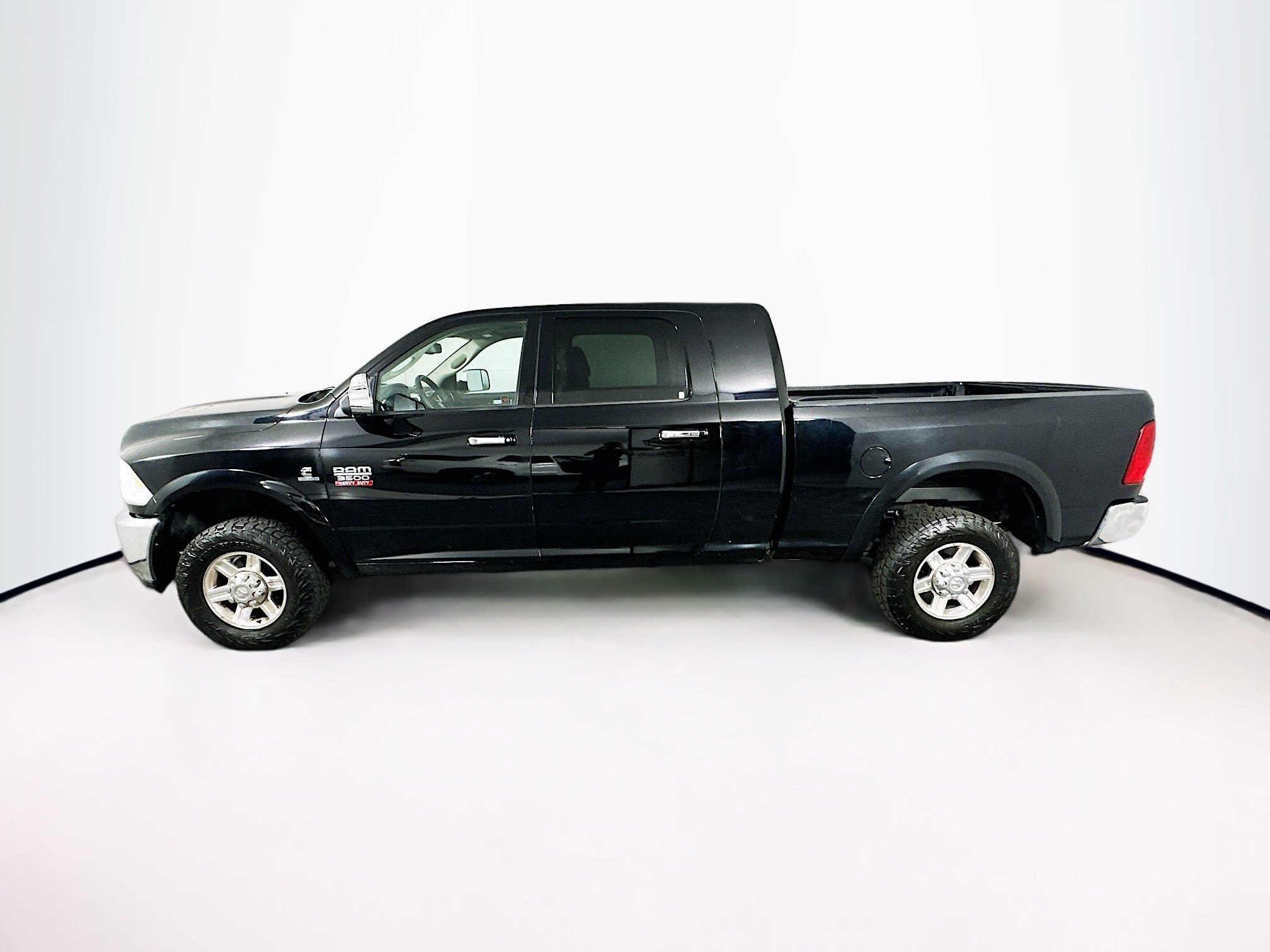 Used 2012 RAM 3500 Laramie w/ HD Snow Plow Prep Group image 4