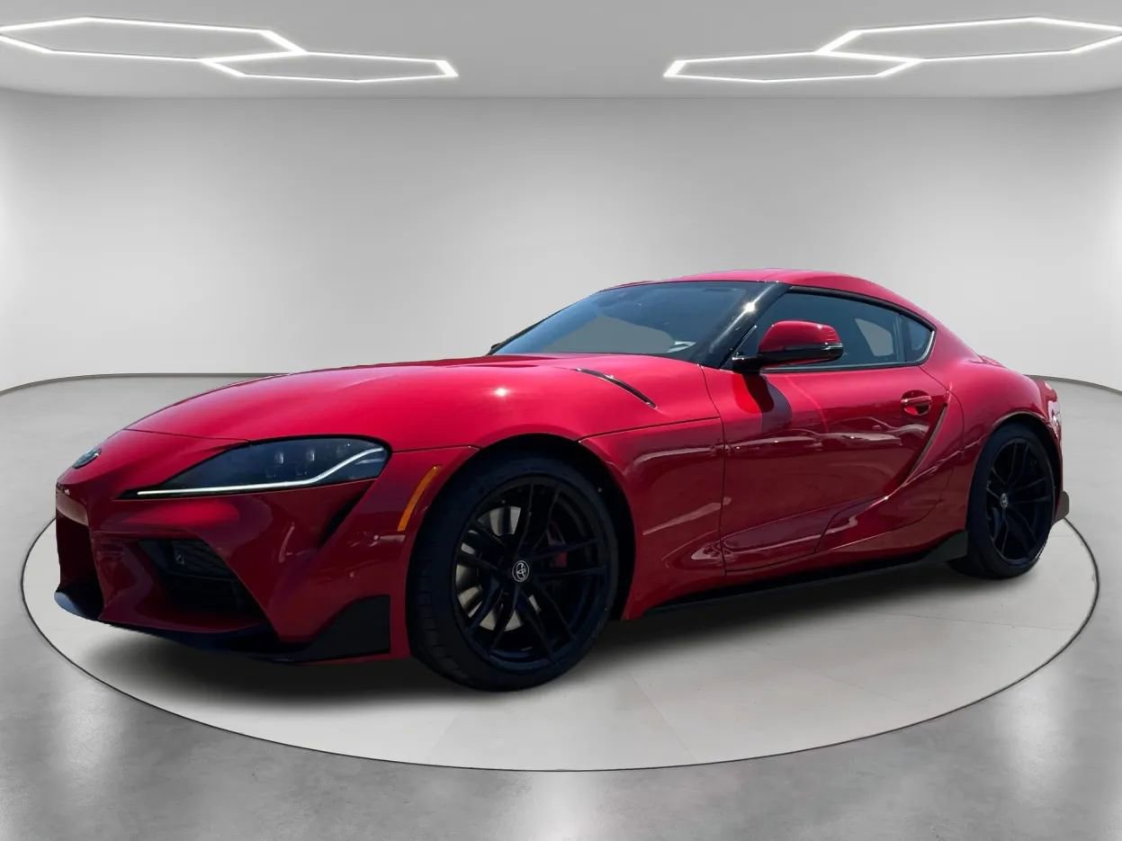 Used 2020 Toyota Supra Launch Edition w/ Driver Assist Package