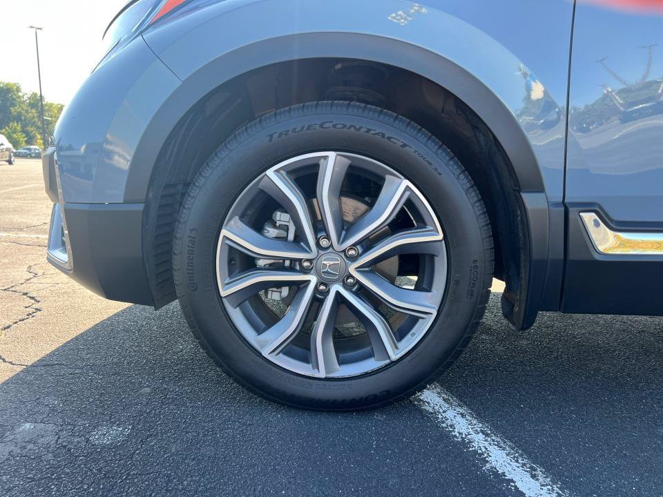 Certified 2022 Honda CR-V Touring image 27