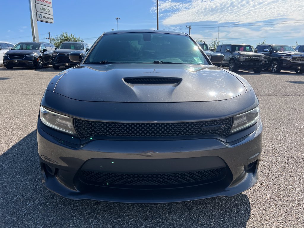 Used 2021 Dodge Charger R/T w/ Blacktop Package RWD image 9