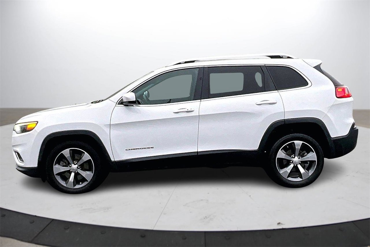 Used 2020 Jeep Cherokee Limited image 6