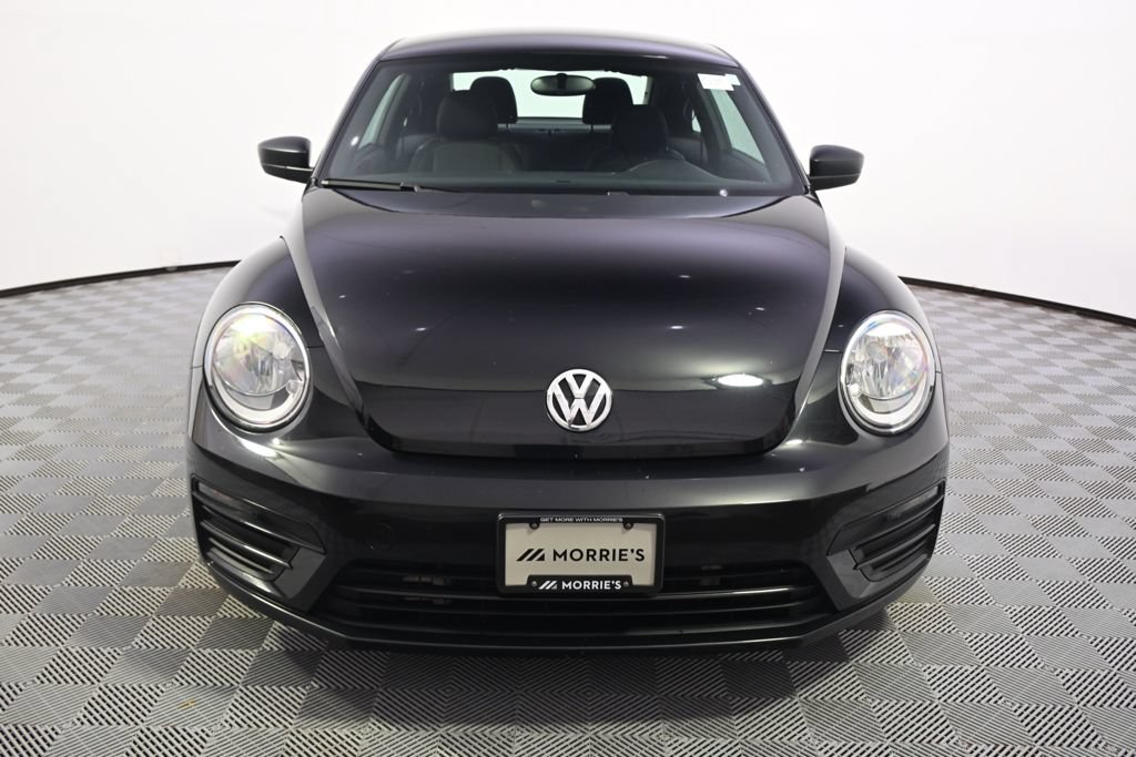 Used 2018 Volkswagen Beetle 2.0T S FWD image 7