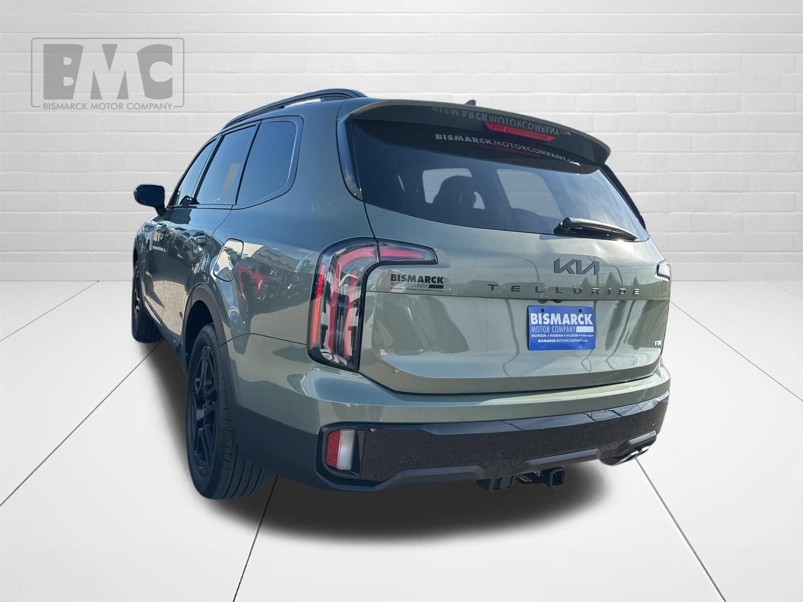 Used 2025 Kia Telluride EX X-Line AWD/4WD image 4
