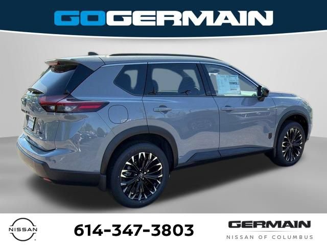 New 2026 Nissan Rogue Dark Armor AWD/4WD image 6