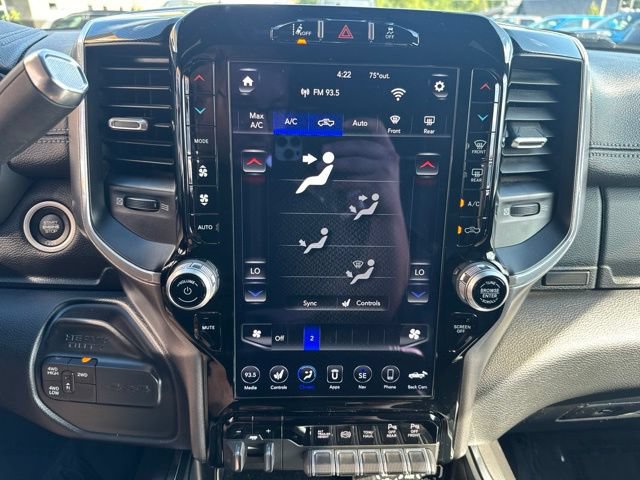 Certified 2021 RAM 3500 Laramie AWD/4WD image 21