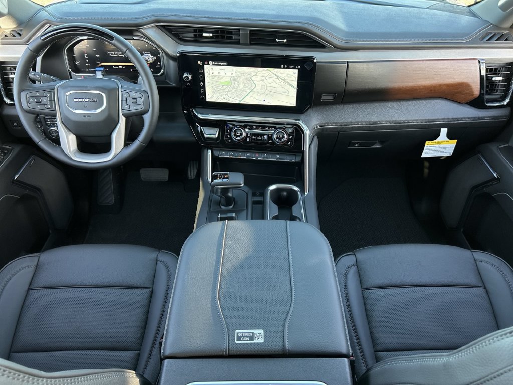 New 2026 GMC Sierra 1500 Denali AWD/4WD image 21