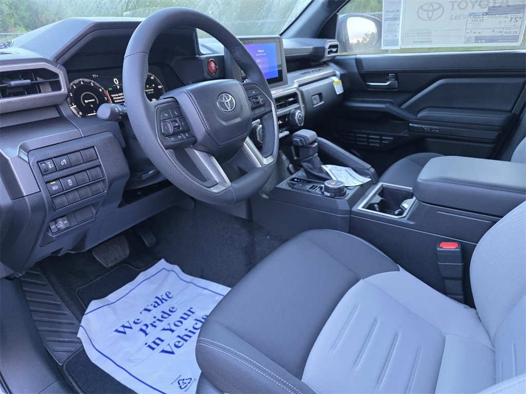 New 2025 Toyota Tacoma TRD Off-Road image 25