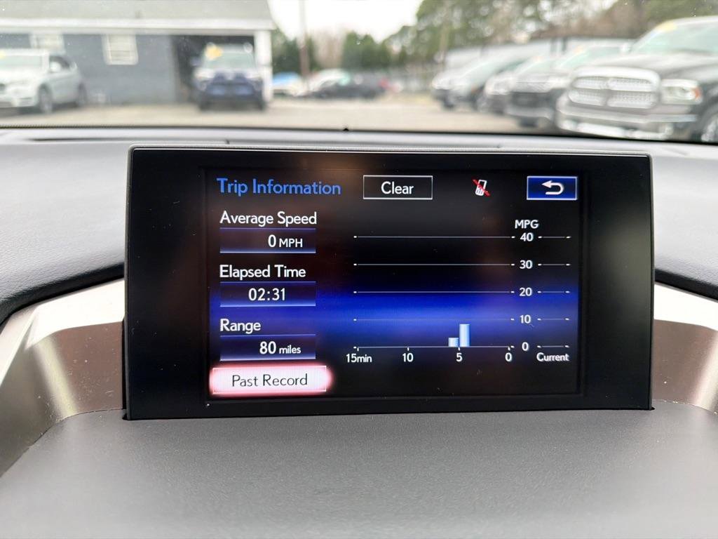 Used 2017 Lexus NX 200t AWD w/ Premium Package image 17