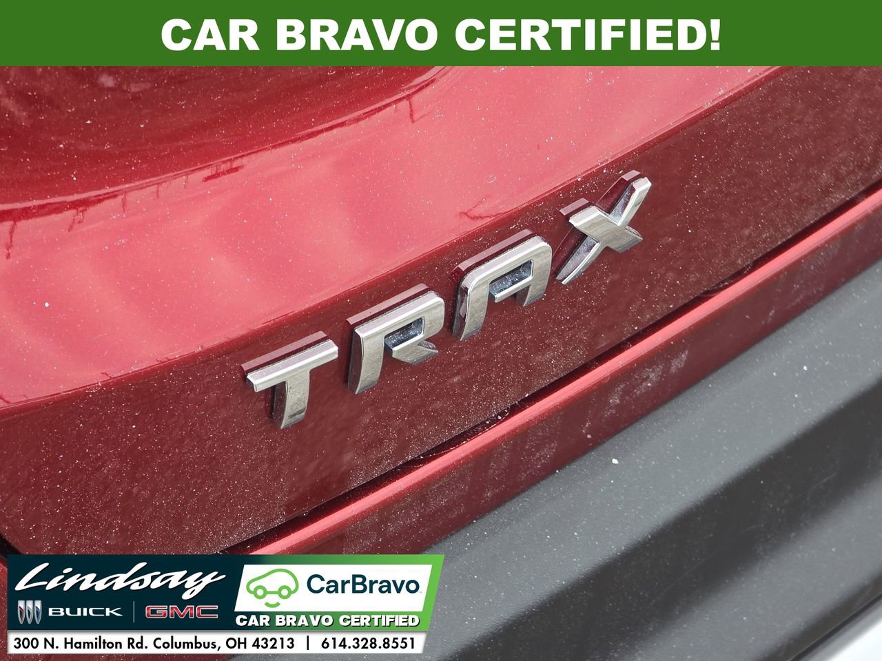 Used 2025 Chevrolet Trax LT w/ LT Convenience Package image 30