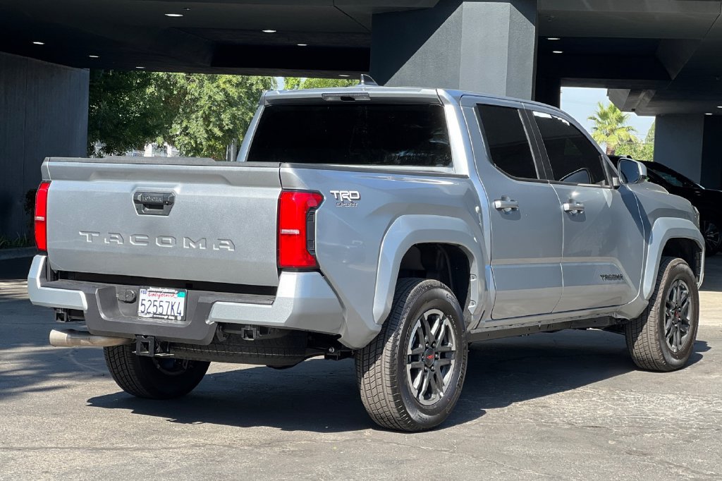Used 2026 Toyota Tacoma TRD Sport RWD image 4