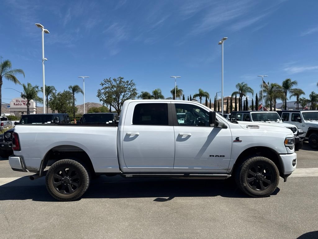 Used 2021 RAM 2500 Big Horn w/ Level B Equipment Group AWD/4WD image 9