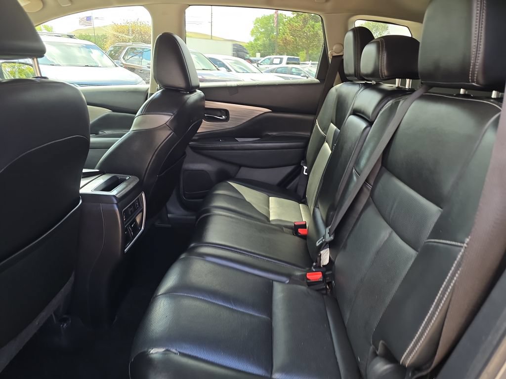 Used 2018 Nissan Murano SL w/ Cargo Package AWD/4WD image 22