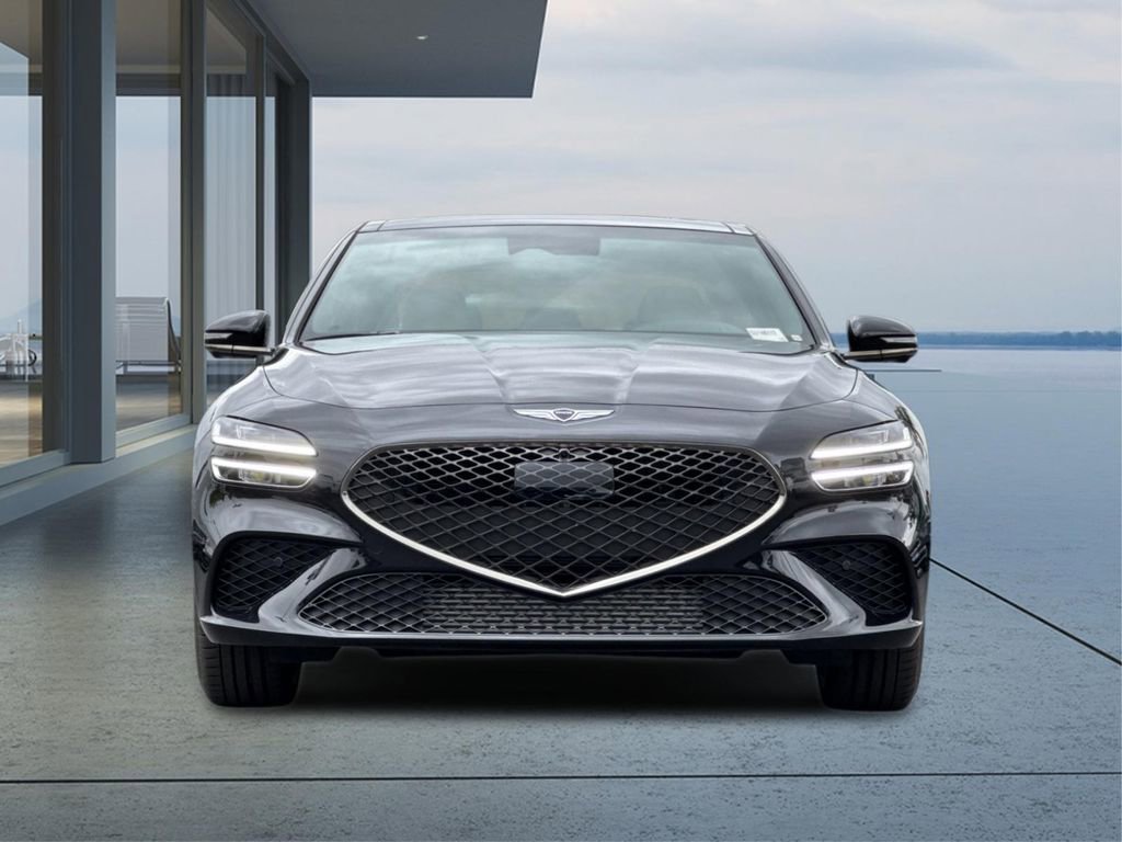 New 2025 Genesis G70 3.3T Advanced w/ Sport Prestige Package image 9