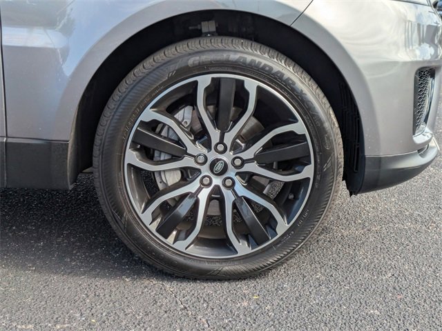 Used 2022 Land Rover Range Rover Sport SE image 12
