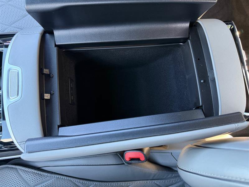 Used 2021 Mercedes-Benz S 580 4MATIC Sedan image 33