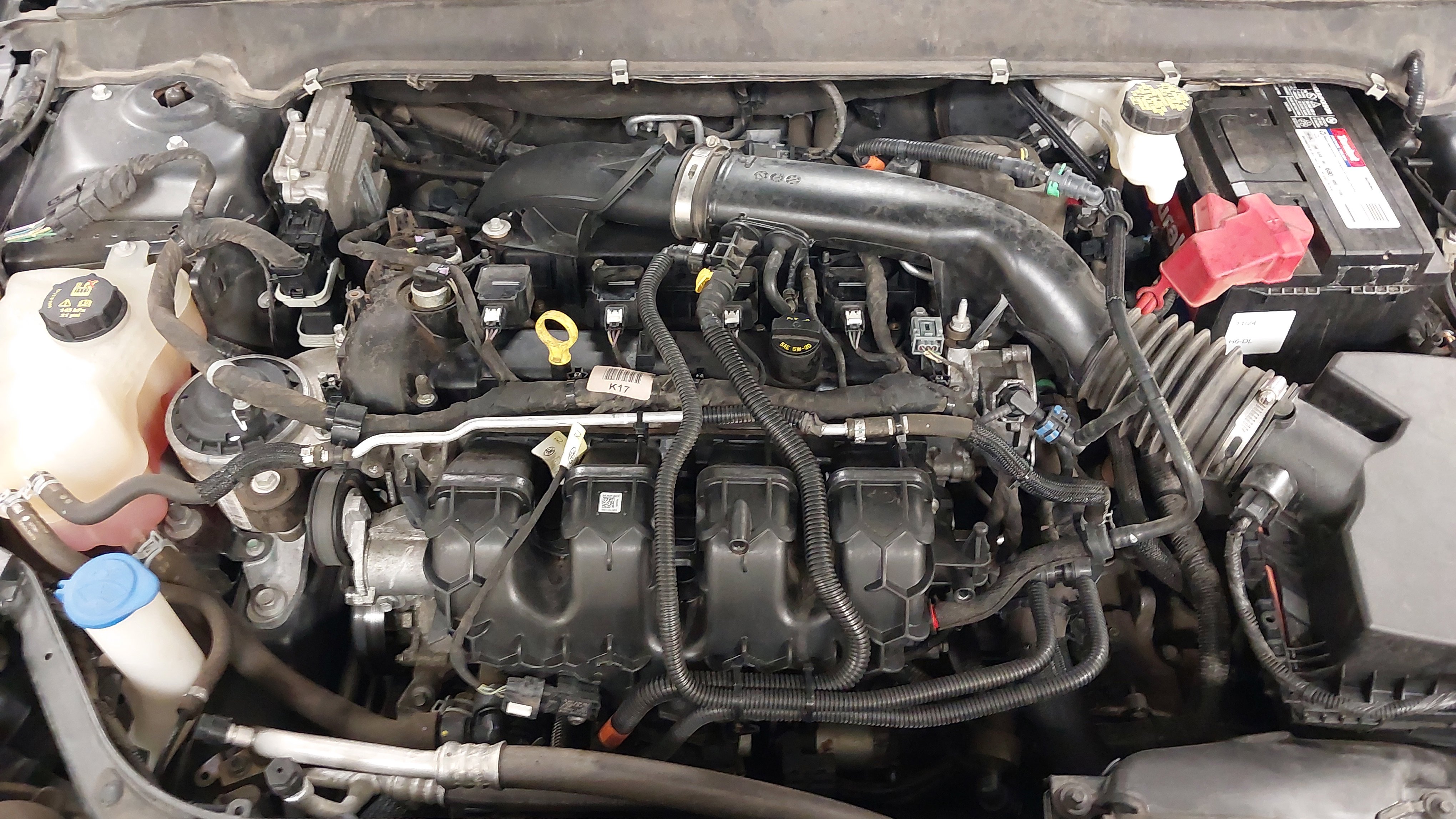 Used 2019 Ford Fusion SE image 30