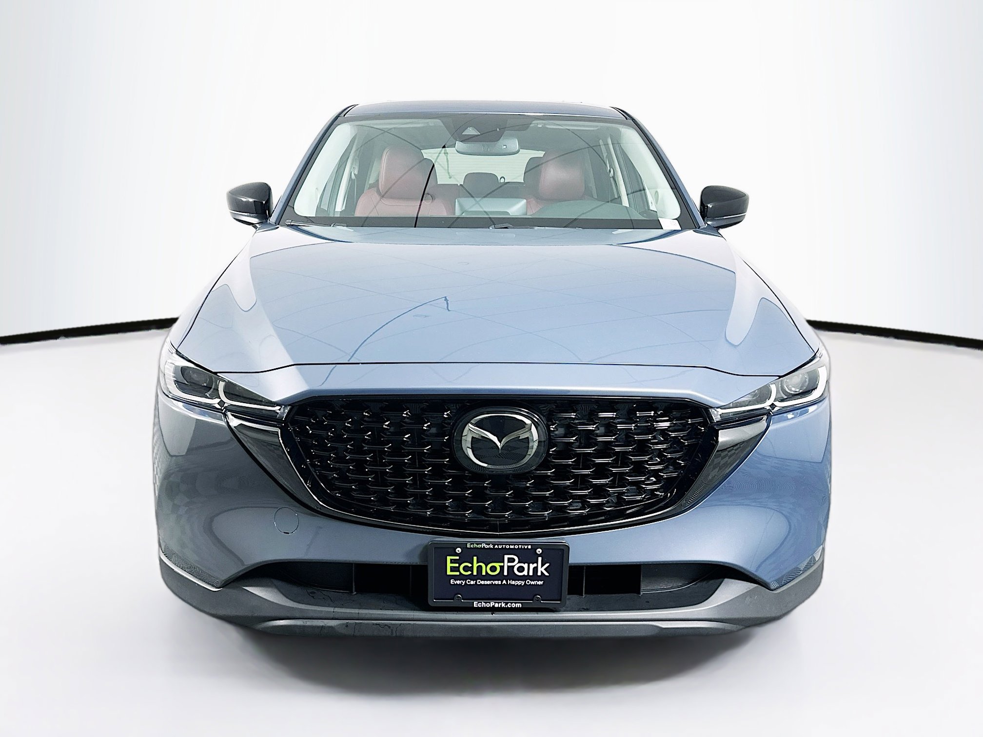 Used 2022 MAZDA CX-5 Carbon Edition AWD/4WD image 2