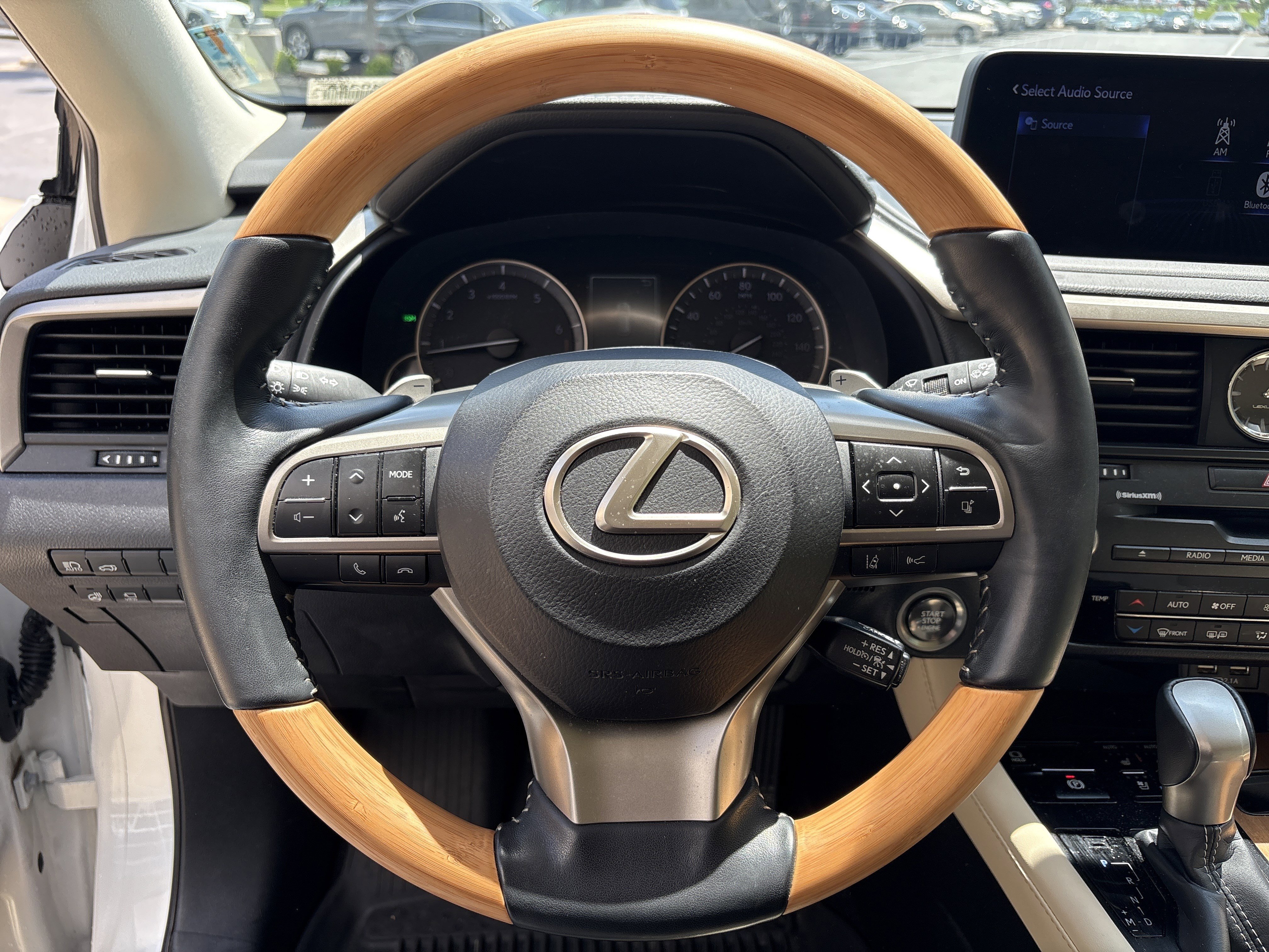 Certified 2022 Lexus RX 350 AWD w/ Premium Package image 18