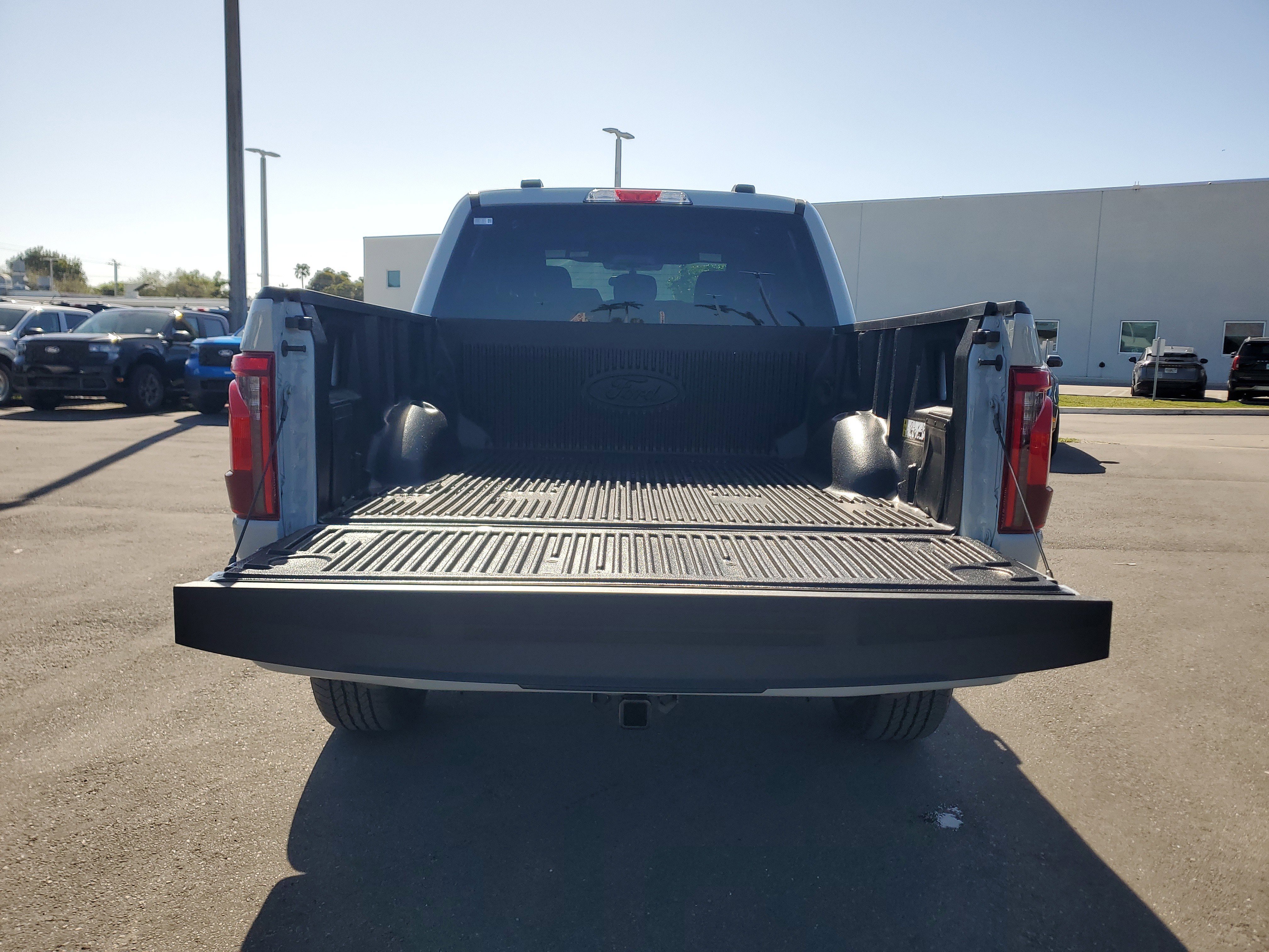 New 2026 Ford F150 STX w/ Equipment Group 200A AWD/4WD image 9