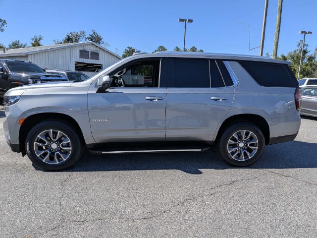 Used 2023 Chevrolet Tahoe LT w/ Luxury Package RWD image 9