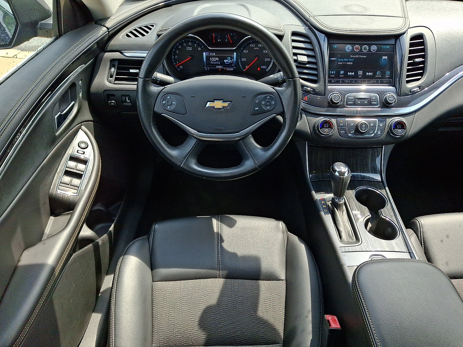 Used 2018 Chevrolet Impala LT FWD image 11