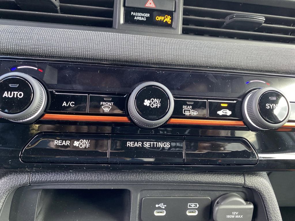 New 2026 Honda Passport TrailSport image 21