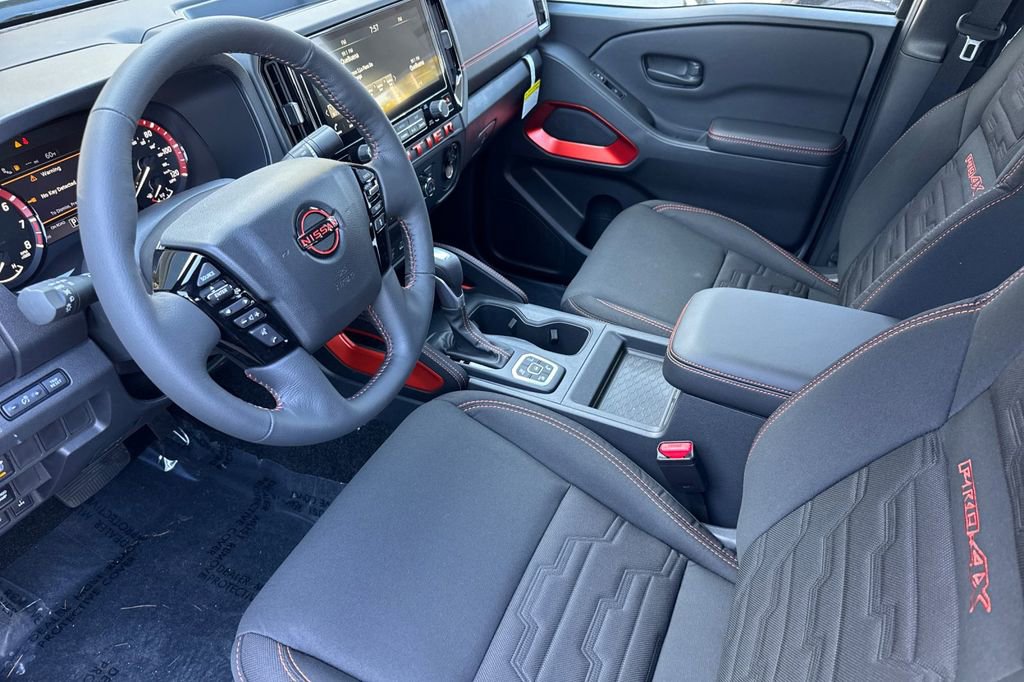 New 2026 Nissan Frontier PRO-4X w/ Tow Package image 7