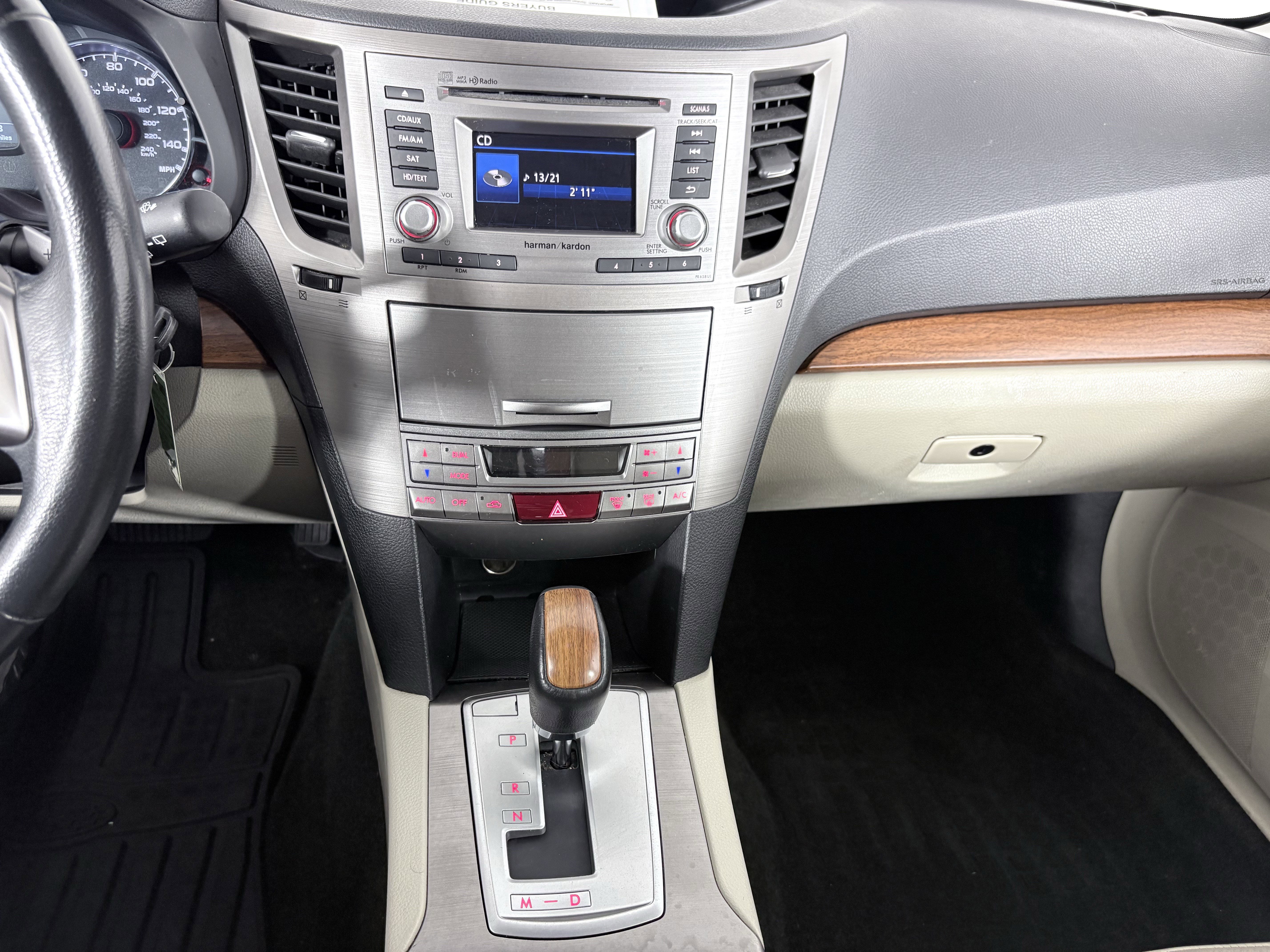 Used 2014 Subaru Outback 2.5i Limited w/ Moonroof Package image 20