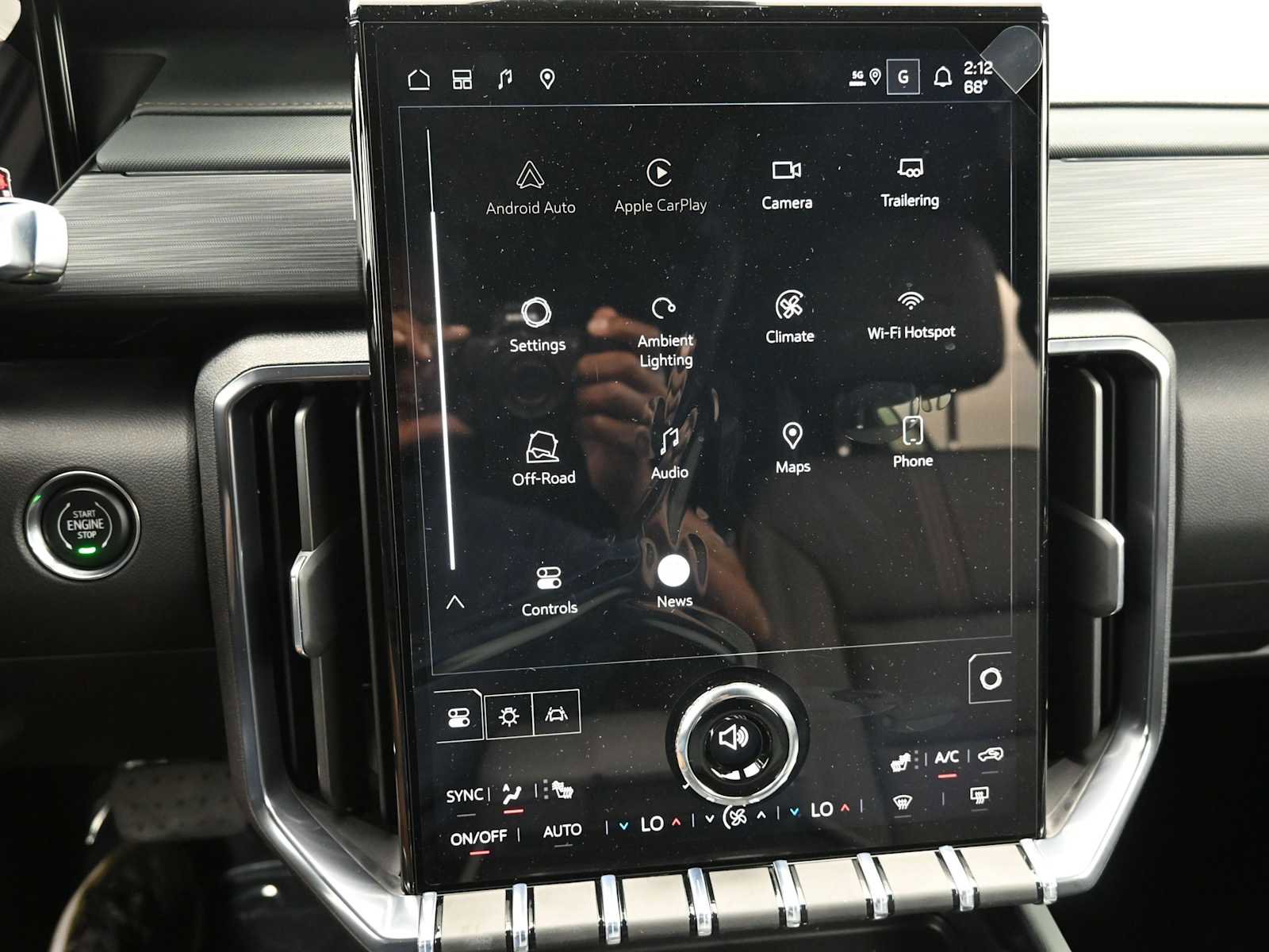 New 2026 GMC Acadia AT4 image 15