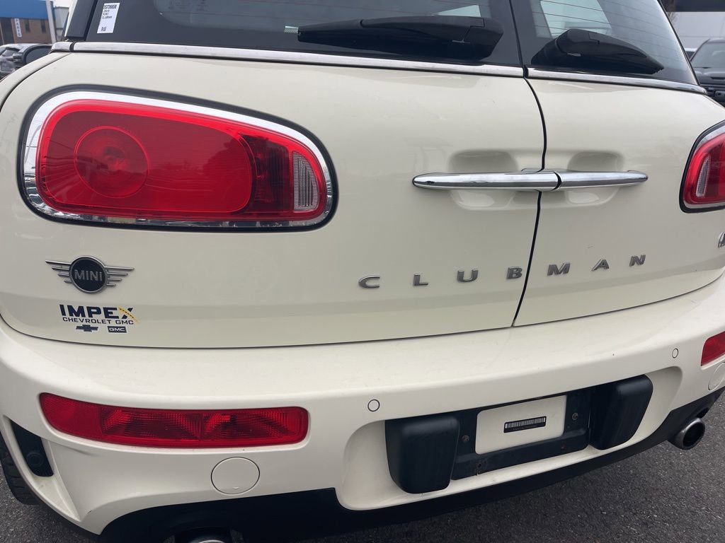 Used 2019 MINI Cooper Clubman S image 28