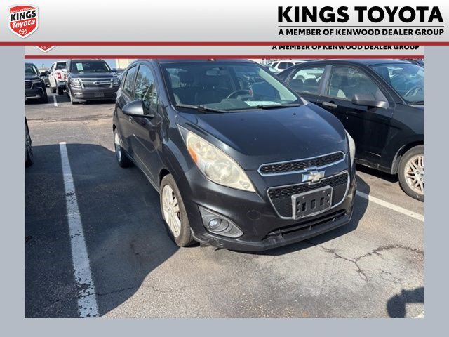 Used 2013 Chevrolet Spark LT image 1