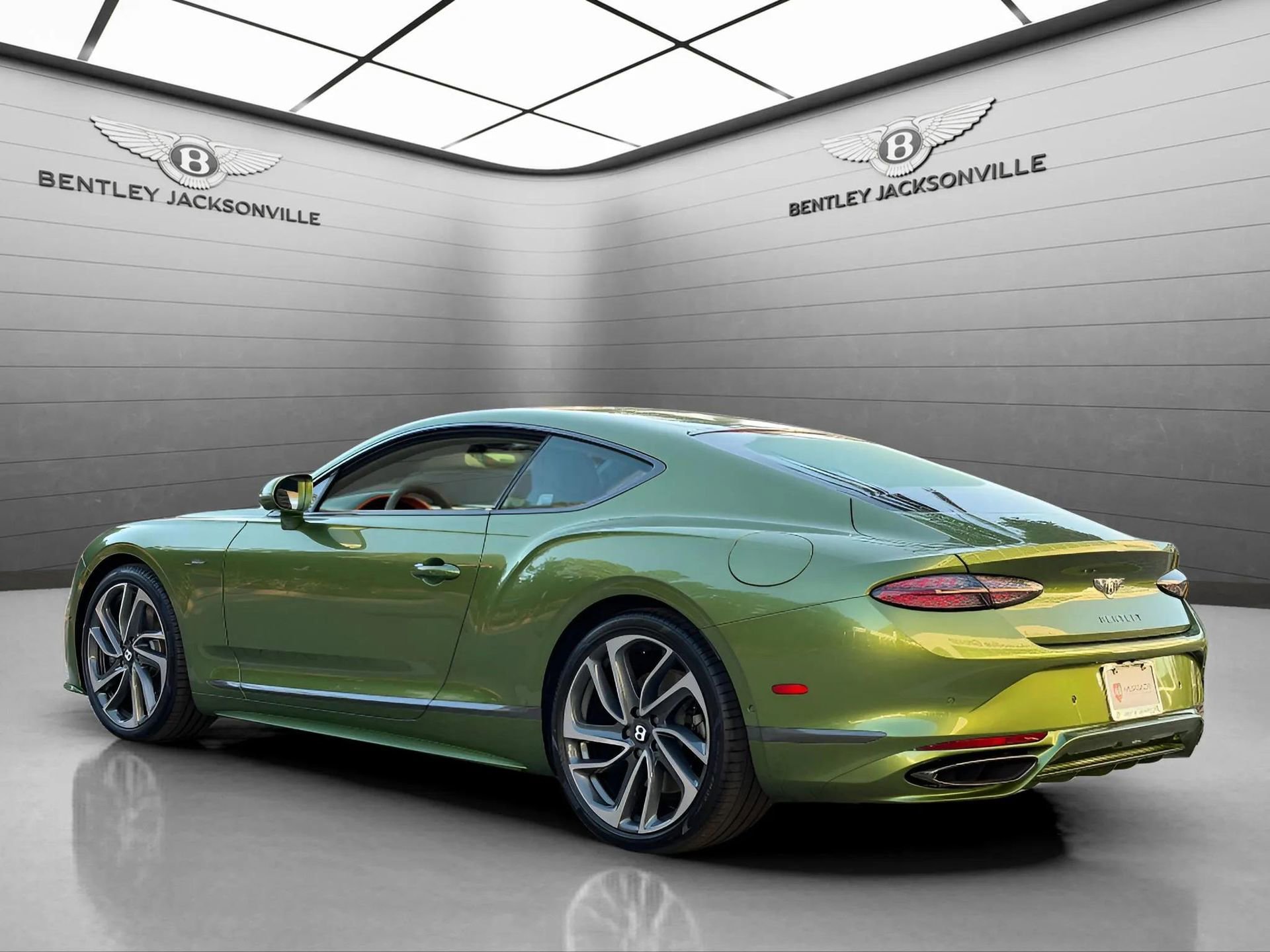 New 2026 Bentley Continental GT Speed image 12