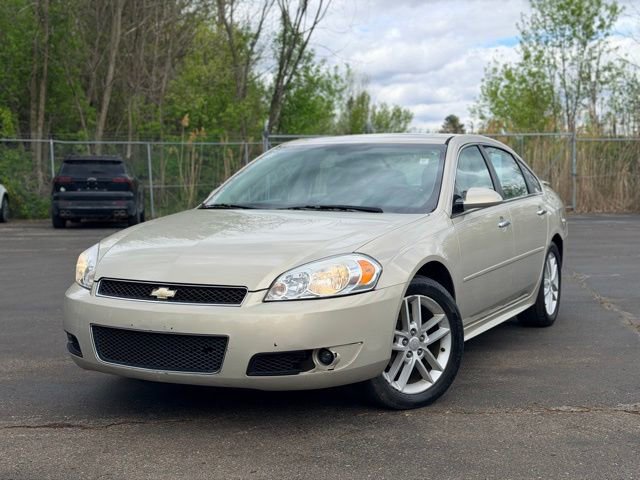 Used 2012 Chevrolet Impala LTZ