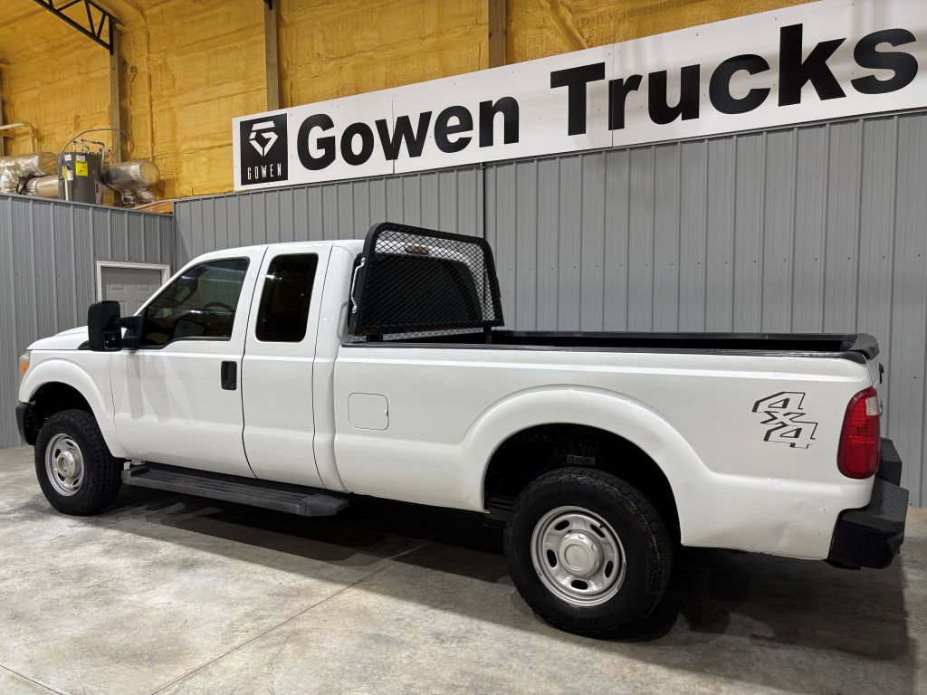 Used 2013 Ford F250 XL w/ Skid Plate Pkg AWD/4WD image 5