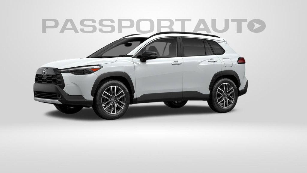 New 2026 Toyota Corolla Cross XLE AWD/4WD image 2
