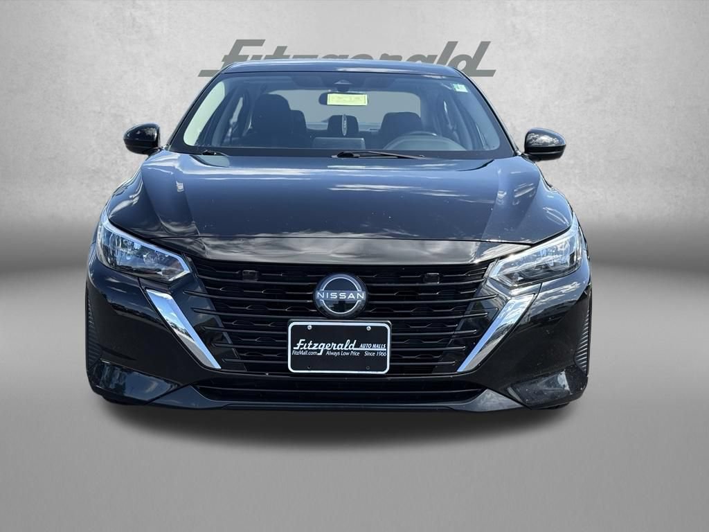 Used 2025 Nissan Sentra SV FWD image 22