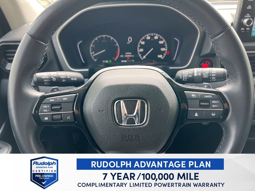 Certified 2025 Honda Pilot Touring image 52