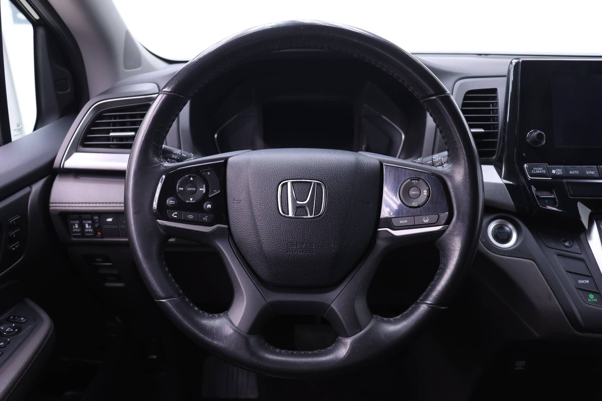 Certified 2019 Honda Odyssey EX-L image 12