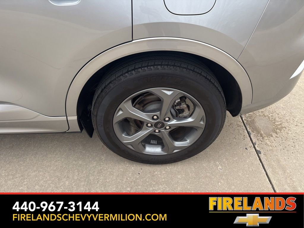 Used 2023 Ford Escape ST-Line w/ Tech Pack #1 image 50