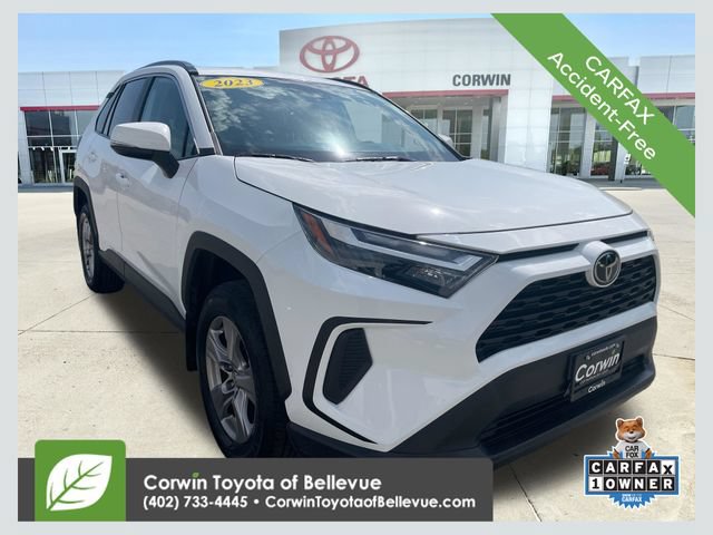 Certified 2023 Toyota RAV4 XLE w/ Convenience Package