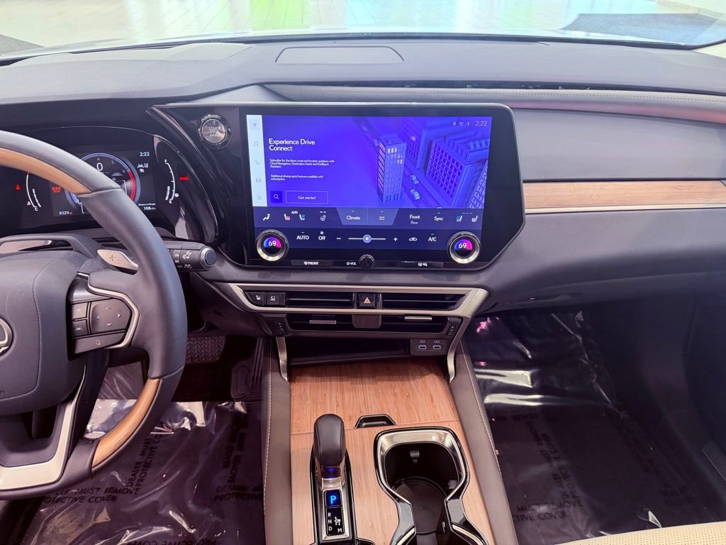 Used 2023 Lexus RX 350 FWD w/ Cold Area Package image 28