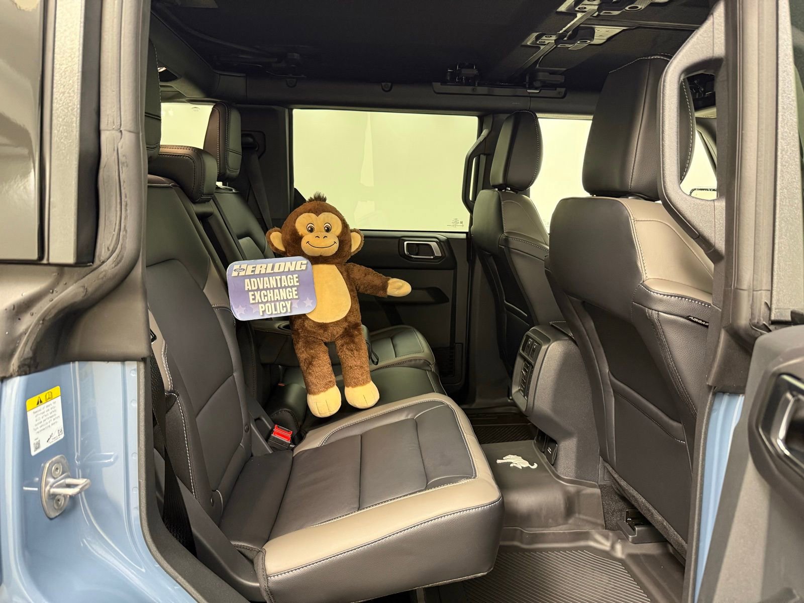 New 2025 Ford Bronco Outer Banks AWD/4WD image 24