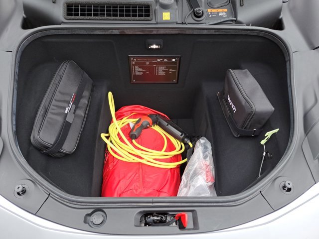 Used 2024 Ferrari 296 GTS image 17