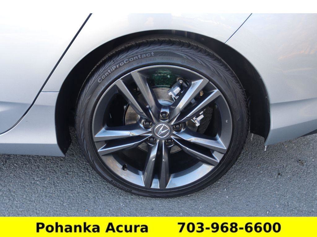 Certified 2025 Acura Integra A-Spec image 28