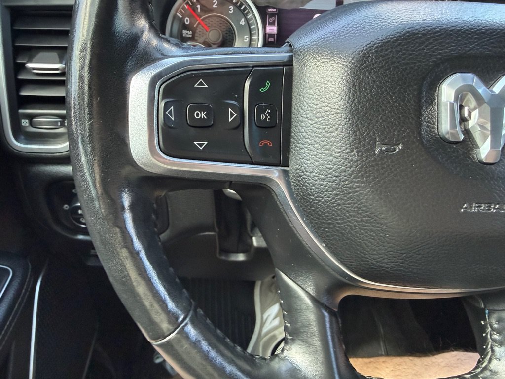 Used 2020 RAM 1500 Laramie w/ Sport Appearance Package AWD/4WD image 33