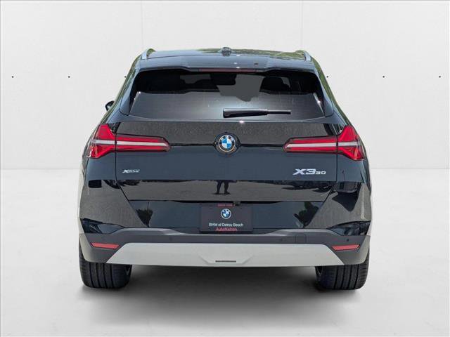 Used 2025 BMW X3 xDrive30i w/ Premium Package image 7